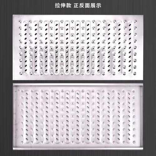 新款。201/304不锈钢地沟盖板厨房排水沟格栅雨水篦子防鼠下水道