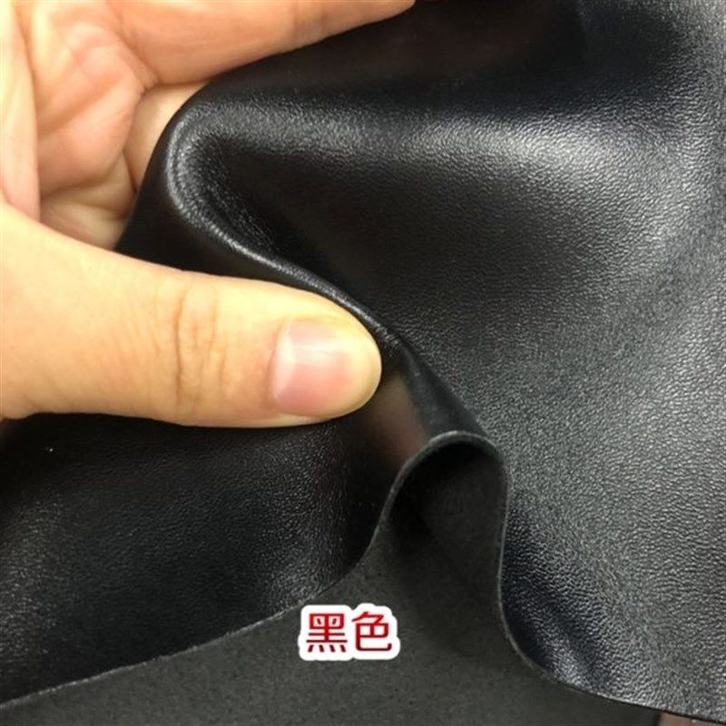 人造革加厚细纹PU皮革汽车内饰沙发皮革面料/防水耐磨皮革装饰革