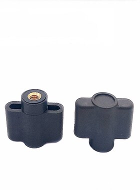 尼龙一字旋钮NWGM NWGF4-30v 5-30 6-40 8-50 8-65翼形旋钮T型