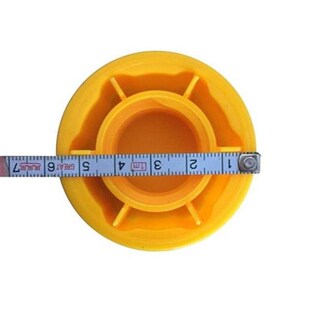 室内儿童滑滑梯配件螺丝帽滑梯螺帽收纳架家用秋千塑料螺母零件X