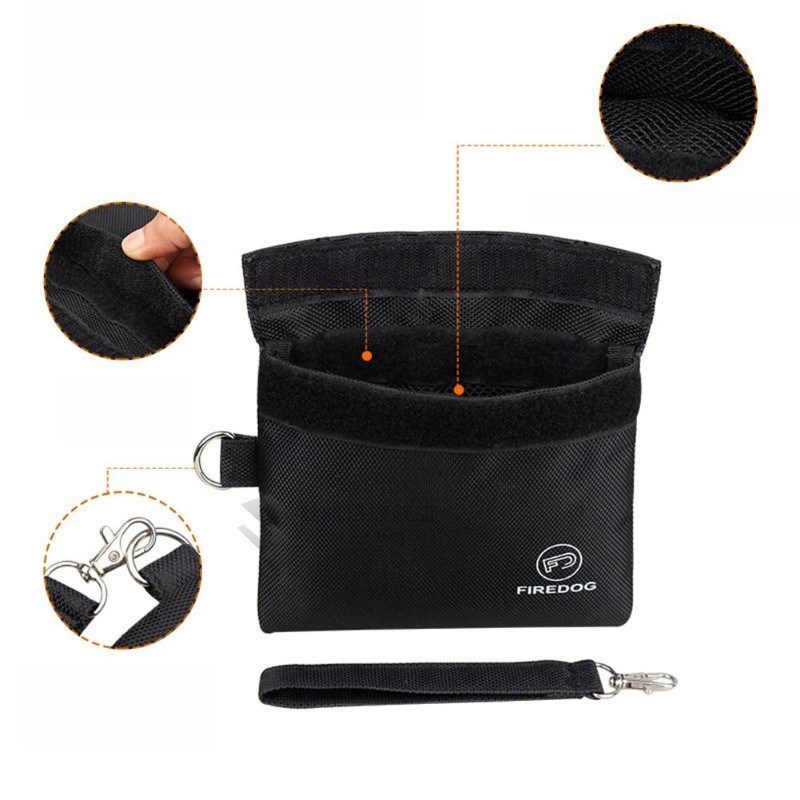 Home Storage Smell Proof Bag Active Odor Scents Eliminator C