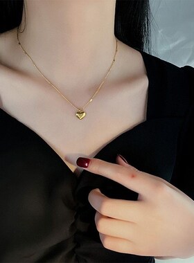 新品Gold Pendant Necklace Women Necklaces Jewelry Fashion gi