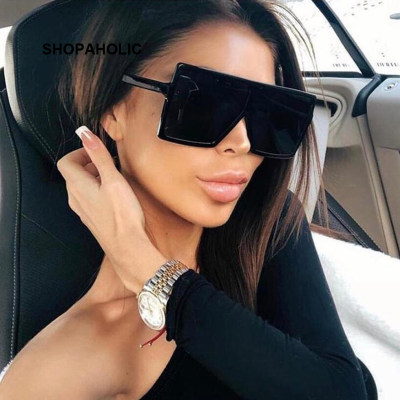 网红Sunglasses Square Women Sun Glasses Female Eyewear Eyegl