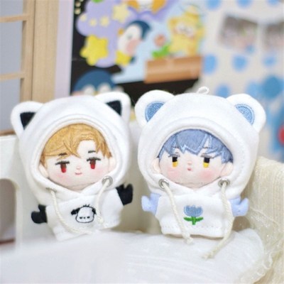 新款5CM棉花娃娃衣手作可爱新品无属性娃衣5厘米娃衣可接定制