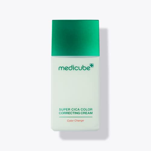 速发Medicube Super Cica Color Correcting Cream|| Redness&