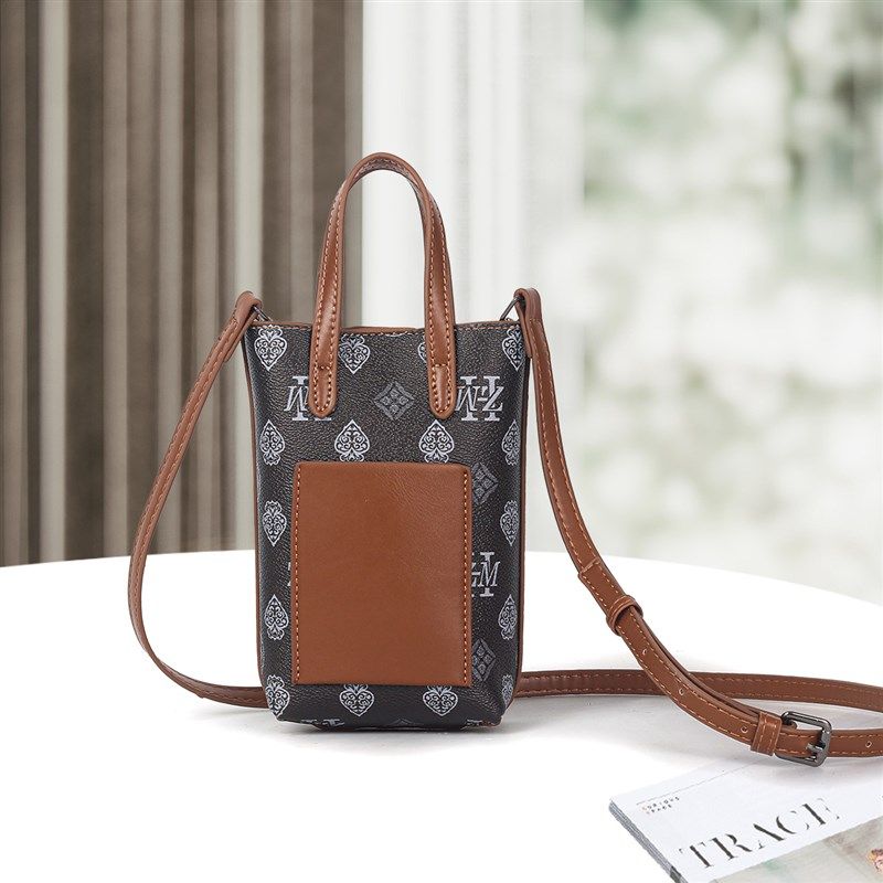 放手机的小包手机包2024新款包包斜挎小包女时尚小挎包百搭送妈妈