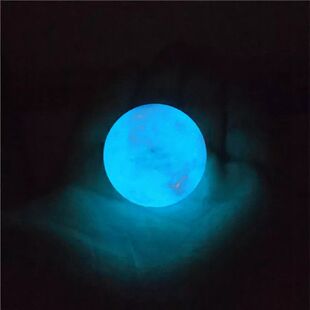 Luminous 速发35mm Quartz Sunlight Light Blue Absorb Night