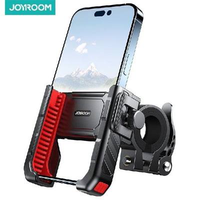 速发Joyroom 2023 Universal Bike Phone Holder One-hand Operat