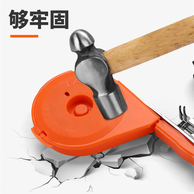 农用绑枝机新款番茄西红柿捆绑神器绑藤蔓苗器花藤黄瓜葡萄绑枝机