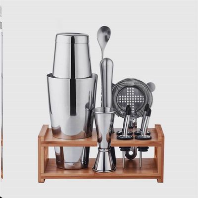 推荐High quality Stainless Steel Cocktail Shaker mixing tool