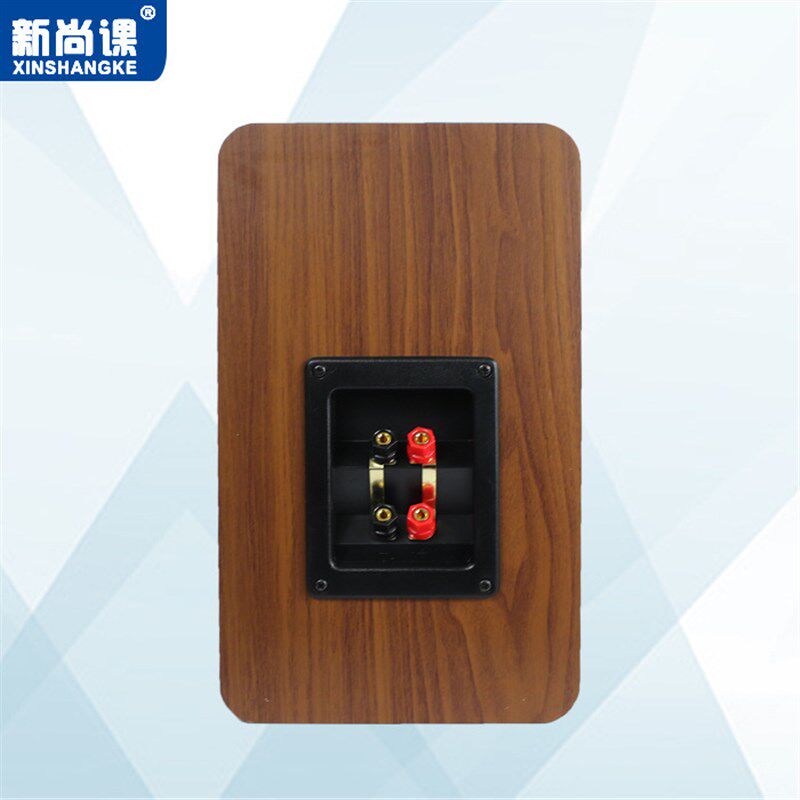 家庭影院经典5/6.5寸音响台式z桌面HIFI高保真发烧级木质书架音箱