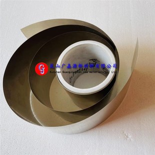 科研实验专用TA1高纯钛箔电极钛片99.99%0.01mm电池集流体