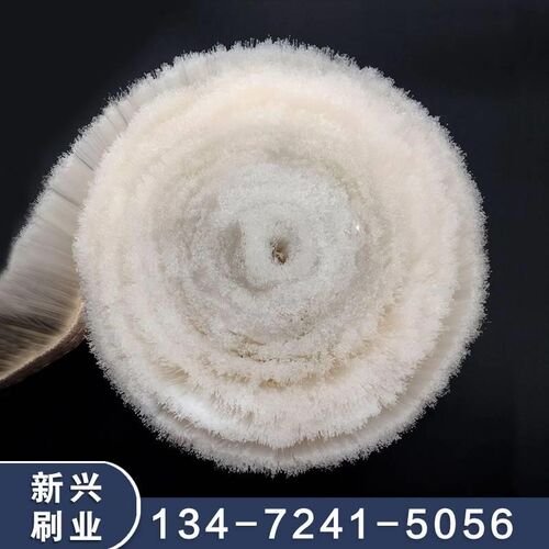 木工雕刻机吸f尘罩毛刷玻璃陶瓷机械磨边机挡水密封帆布条刷布刷