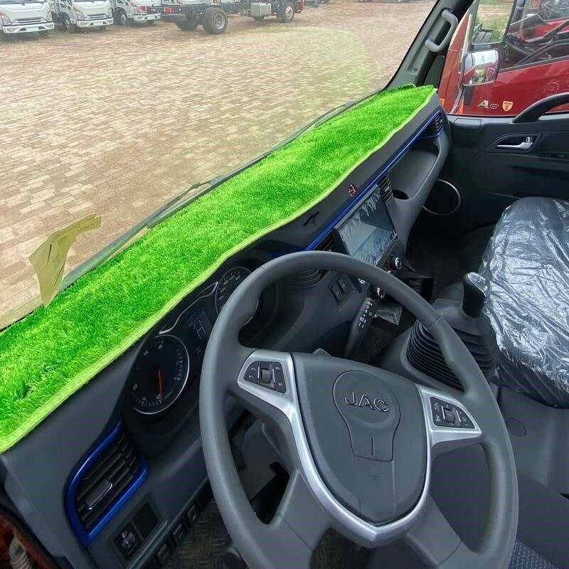江淮骏铃V6A8V5E6E3全系前工作仪表台隔热防晒草坪避光垫装饰用品