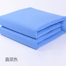军绿色被子内务被棉可盖棉被单位豆腐块帆布模型被定型叠被