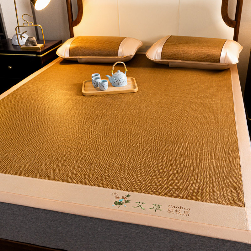 牀铺垫褥子藤编凉席牀垫上面铺的褥子水洗沙发牀凉席软滕凉席摺叠,床上用品,藤席,淘宝优惠券,粉丝福利购,淘宝优惠卷