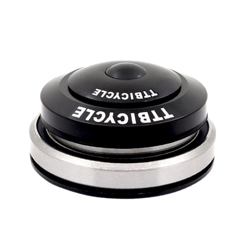 隐藏式碗组41/41.8/46.9 49 52mm山地公路车碳纤维自行车椎管头碗