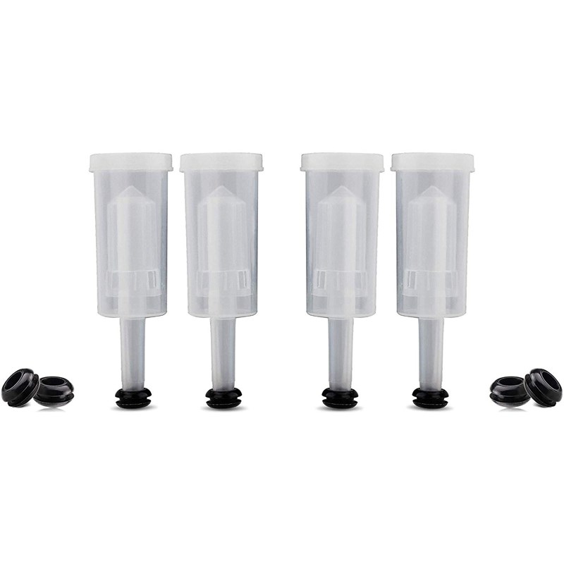 Fermentation Airlock Kit with Silicone Grommet for Preservat