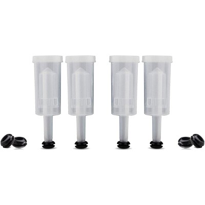Fermentation Airlock Kit with Silicone Grommet for Preservat