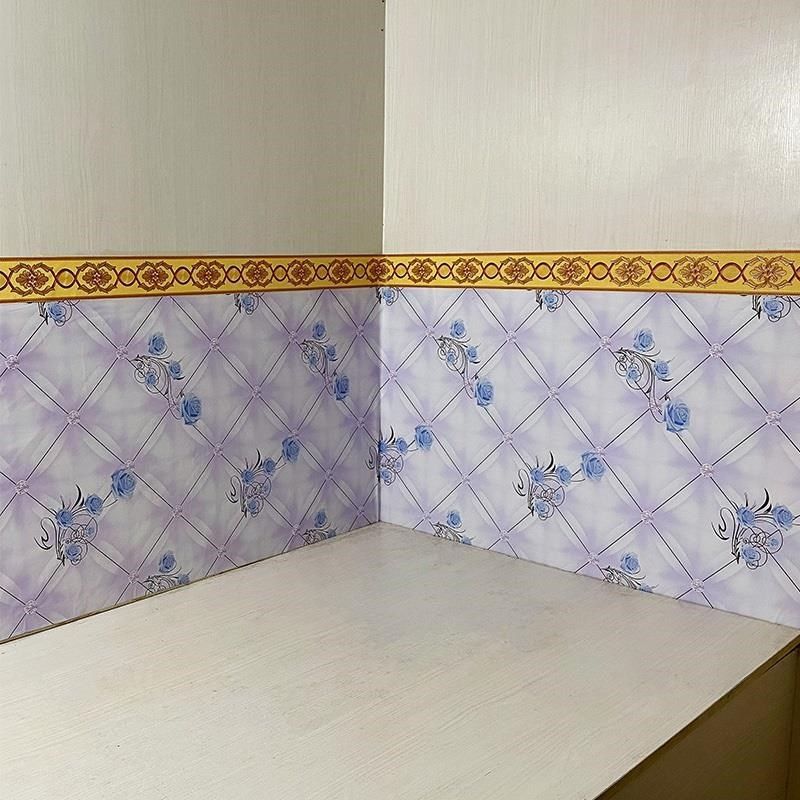墙围pvc可擦洗水暖炕围纸墙纸农村大炕墙围子壁纸自粘卧室火炕床,家装主材,PVC墙纸,淘宝优惠券,粉丝福利购,淘宝优惠卷