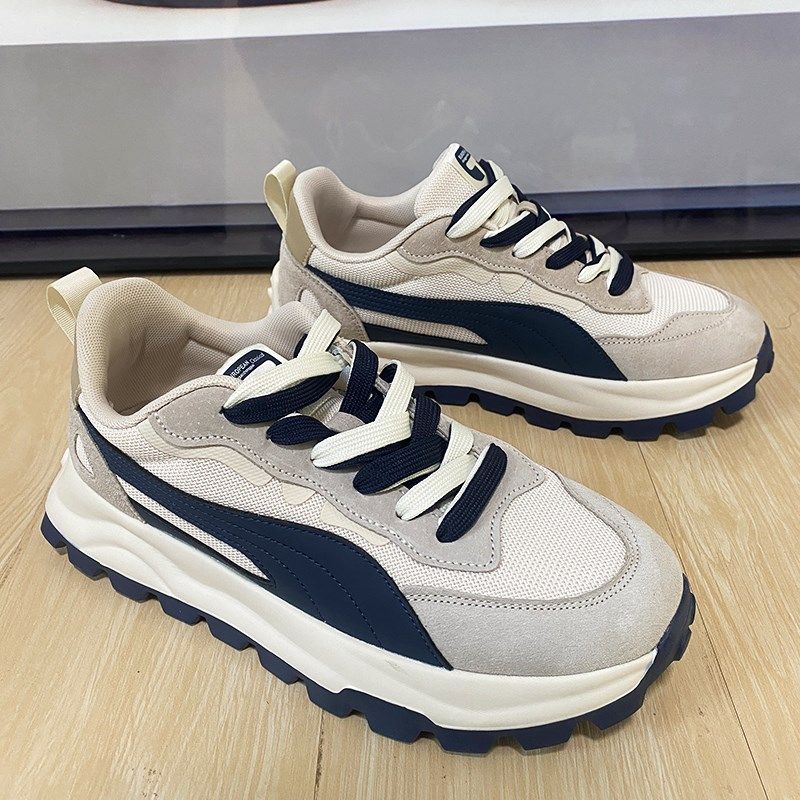 春季大码男鞋46脚宽大号老爹鞋47男士软底跑步鞋48加肥休闲运动鞋,流行男鞋,时尚休闲鞋,淘宝优惠券,粉丝福利购,淘宝优惠卷