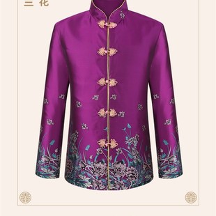 小顺子唐装 随葬女纯棉豪华殡 寿衣女七八件套七件套C加厚用品衬裤