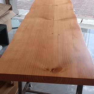 台客厅实木大板茶桌功夫新中式 泡办公室椅组合原木 T喝茶定制新品