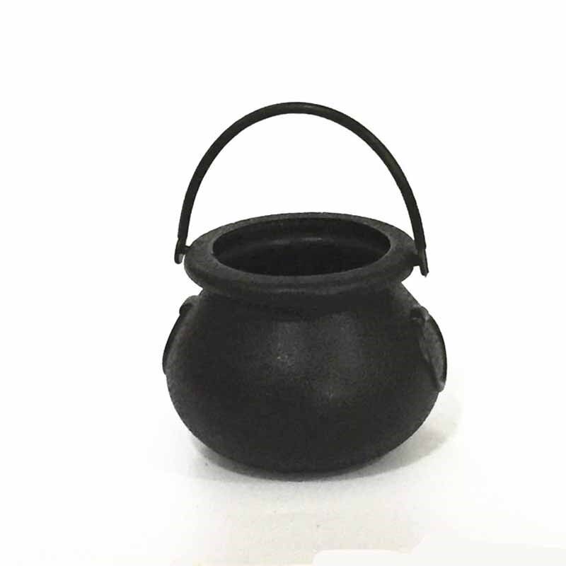 Chocolate cupcake Candy box Kettles for Wizard Halloween St