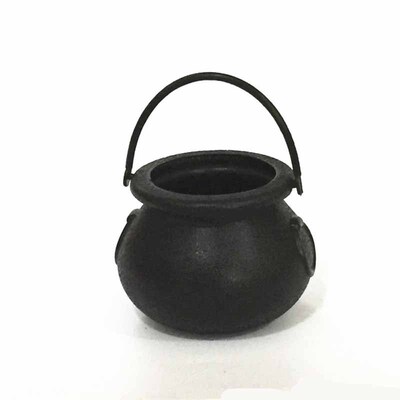 Chocolate cupcake Candy box Kettles for Wizard Halloween St