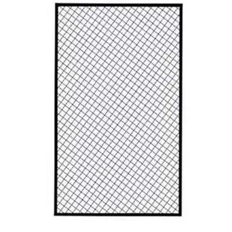 订做菱形网格架铁艺装饰隔断屏风墙镂空吊顶铁丝网壁挂网格照片墙