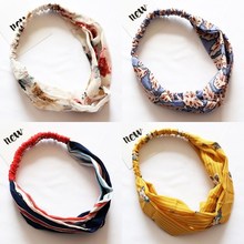 推荐hair scarf red korea 100 tie headscarf hairband card lad