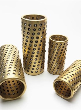 替代怡合达微型滚珠衬套LOQ01/06/07/21/26/41-2 3 4 5 6 8 10 12