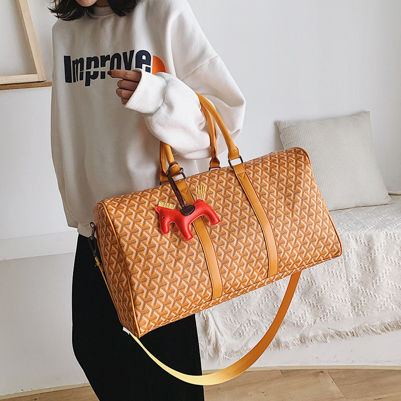 行李包女手提袋子大容量超大健身背包短期旅游大包便携短途旅行包,箱包皮具/热销女包/男包,旅行袋,淘宝优惠券,粉丝福利购,淘宝优惠卷