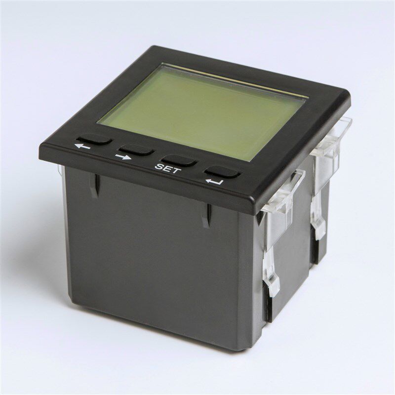 三相电流表 数显 三相交流电压表 数字 可添报警485通讯 3年质保