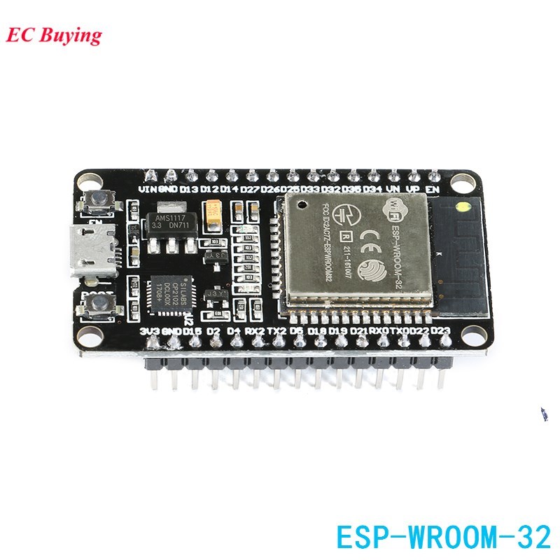 5pcs ESP-32S ESP32 Development Board WiFi BlueRtooth Module