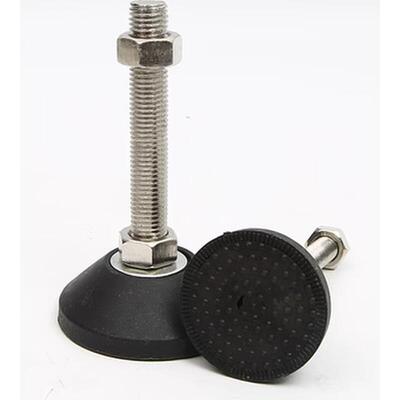 型材通用配件 怡和达固定脚杯 BZR01-8016100 8016150 8020150