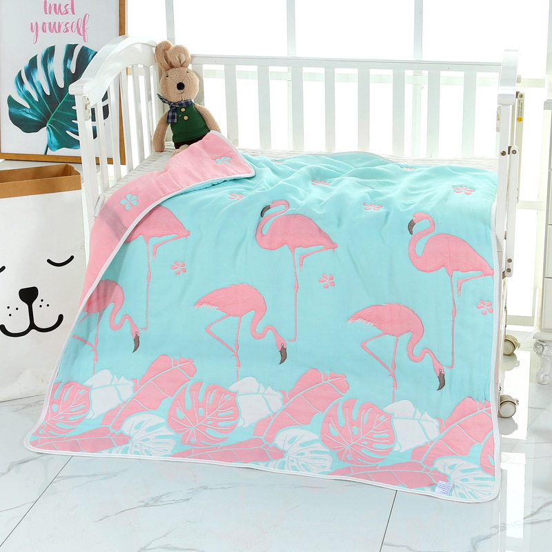 十层宝宝秋冬加厚款10层纱布婴儿毛巾被儿童加大盖毯抱被浴巾,婴童用品,婴童毛毯/盖毯,淘宝优惠券,粉丝福利购,淘宝优惠卷