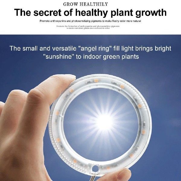 D Grow Light FullmPuhyto Grow Laop USB Phyt lamp 办公设备/耗材/相关服务 胶卷 原图主图