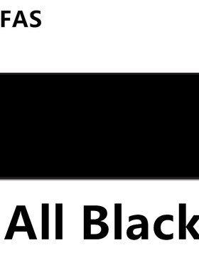 Large All Black Mouse Pad Mat Whole Black Desk Table Mousepa