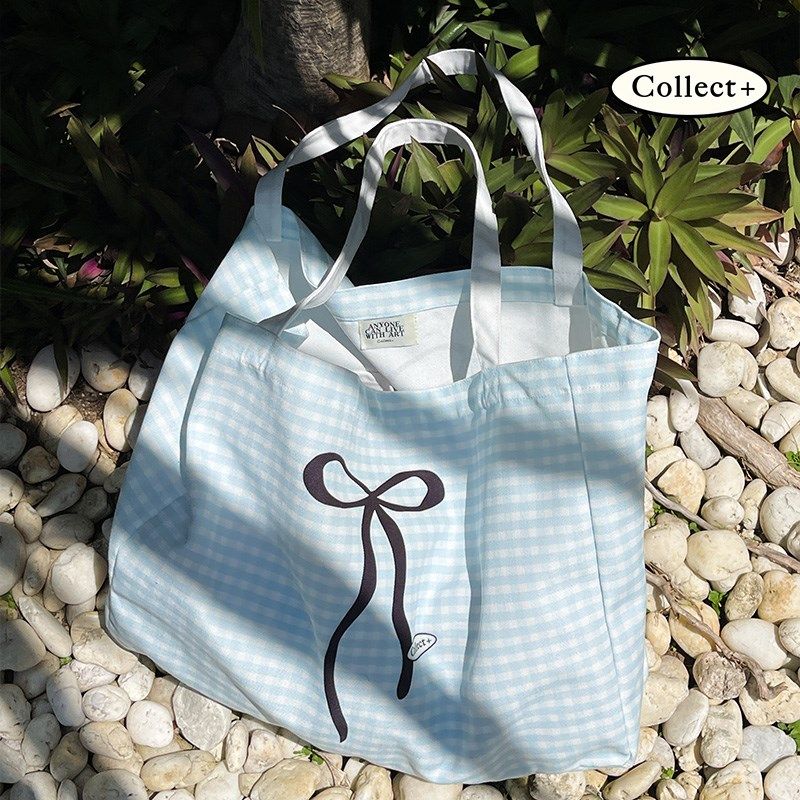 艺术收藏夹 大容量n帆布包斜挎夏设计感小众通勤包单肩韩系慵懒风