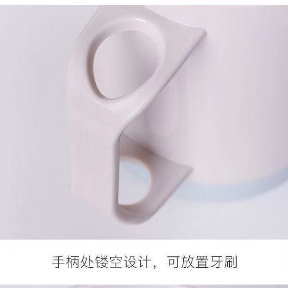 推荐Teeth brushing Cup household mouthwash Cuyp one pair of-封面