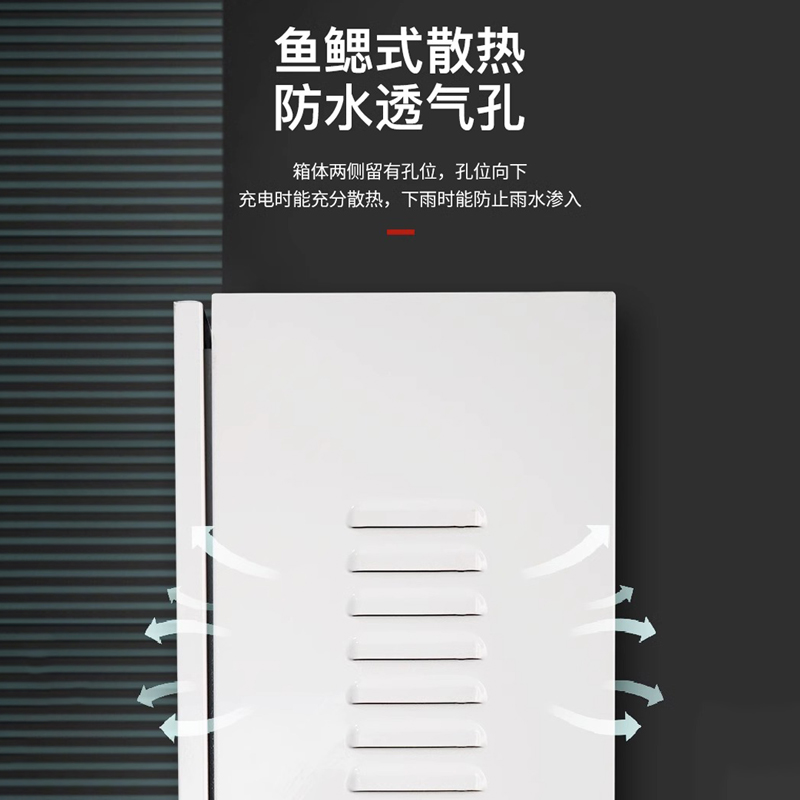 适用于长安启源AO7AO5QO5电箱充电桩配电箱立柱保护箱电动汽车