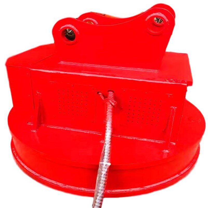 厂家 挖掘机改装液压吸盘 液压起重吸盘价格