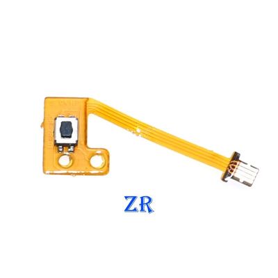 新品YuXi SL SR ZL ZR L Button Ribbon Flex Cable for Nintend