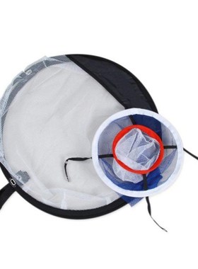 New Golf Indoor Outdoor Chipping Pitching Cages Mats Practic