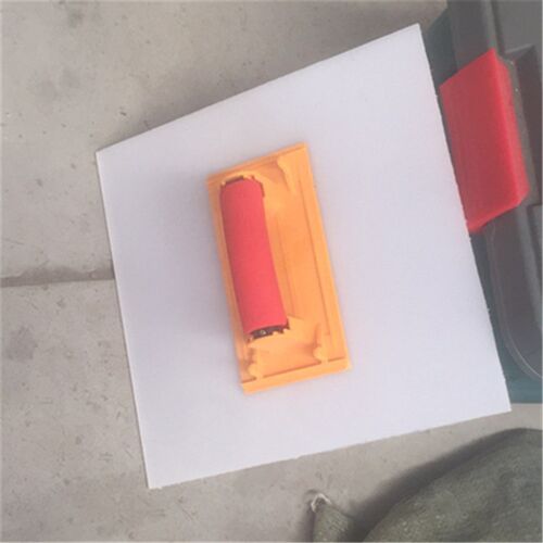 30*30硅藻泥托板批灰手托刮腻子粉工具墙面刮大白艺Y术油漆工工具