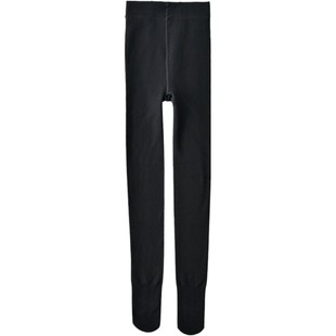 秋冬款丝袜女薄绒加绒加厚保暖黑色春秋长筒连体长款打底连裤袜子