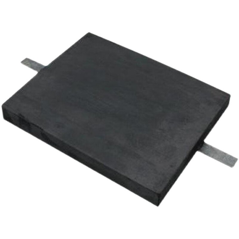 方形接地模d块 石墨降阻接地模块 低电阻接地模块 平板型降阻模u.