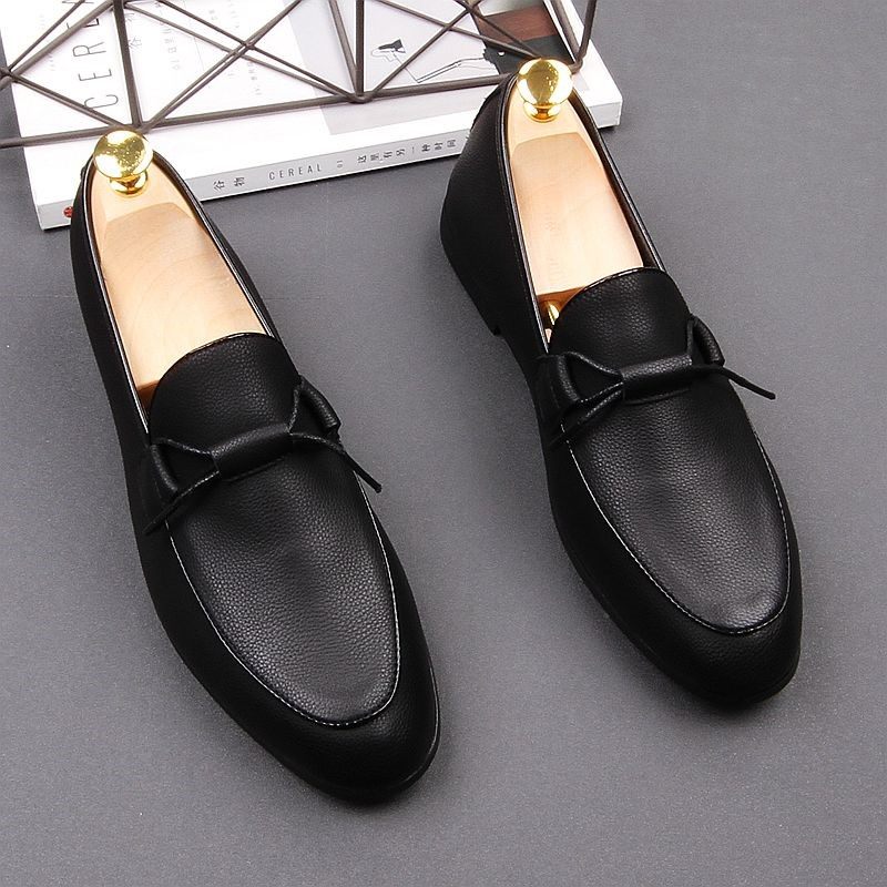 速发皮鞋韩版百搭豆豆鞋潮流个性休闲包鞋青年秋季尖头男鞋套脚乐,家庭/个人清洁工具,浴帽,淘宝优惠券,粉丝福利购,淘宝优惠卷