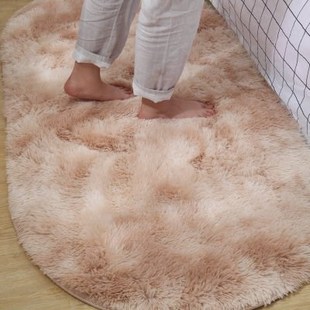 Bedside Carpet Plush-Rug Coffee-Table Floor-Room Sofa Non-Sl